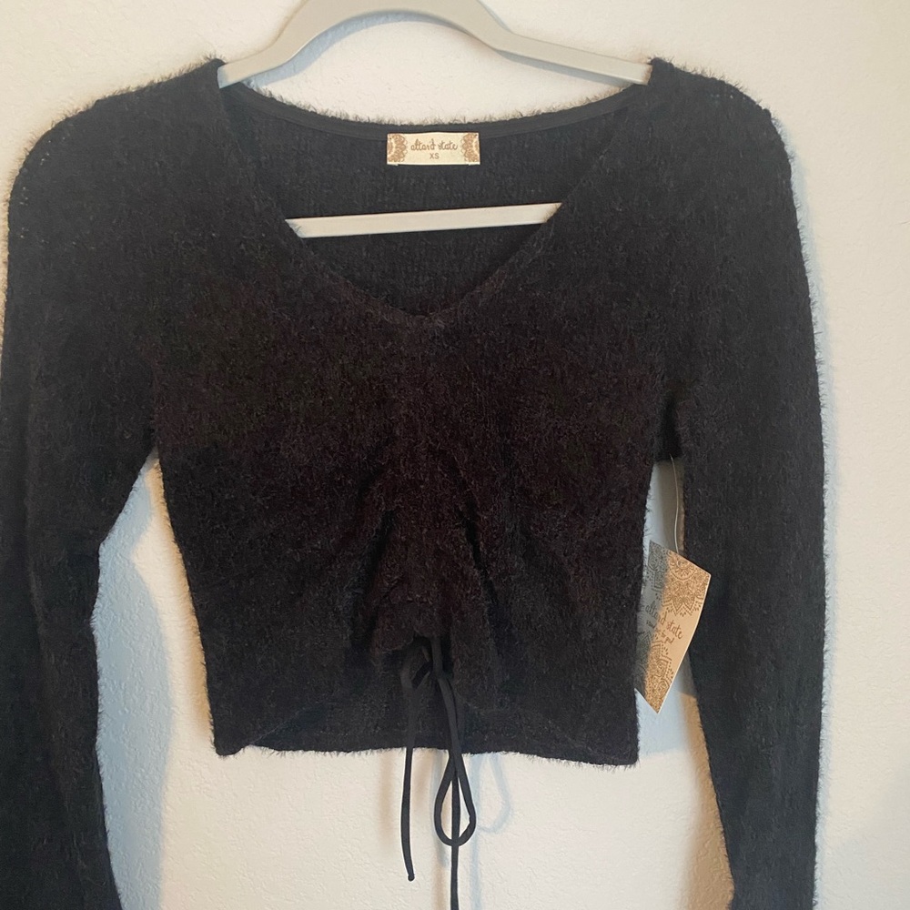 Altered states sweater, new with tags